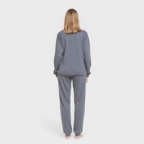 Felpa sportiva basic donna