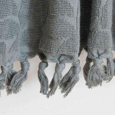 Asciugamano spiaggia cotone 340g Keira