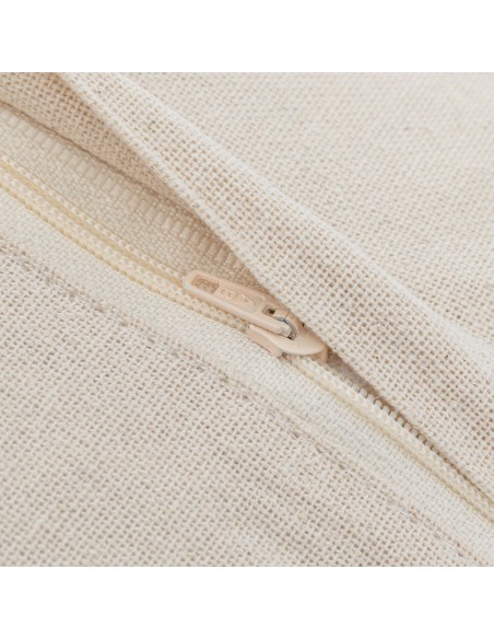 Cuscino quadrato cotone Danke 45x45 - federa + imbottitura