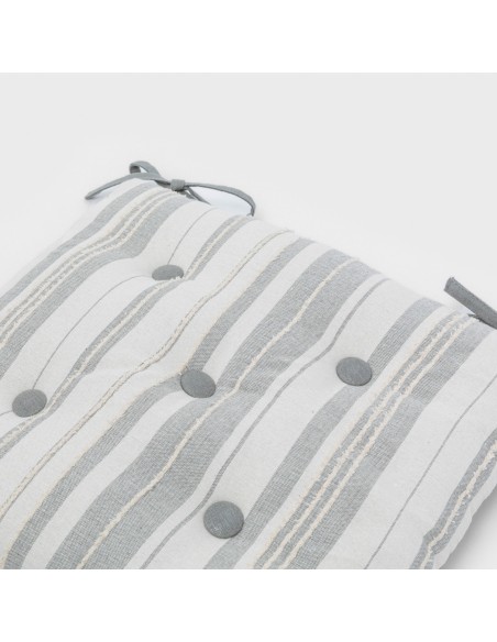 Cuscino per sedia Raya Selva 45x45 - federa + imbottitura