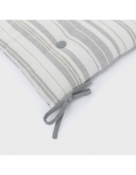 Cuscino per sedia Raya Selva 45x45 - federa + imbottitura