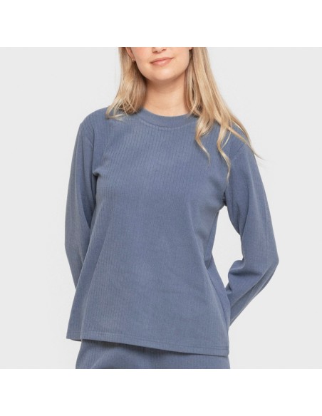 Pigiama a costine Raya Ancha Pigiama a costine Raya Ancha