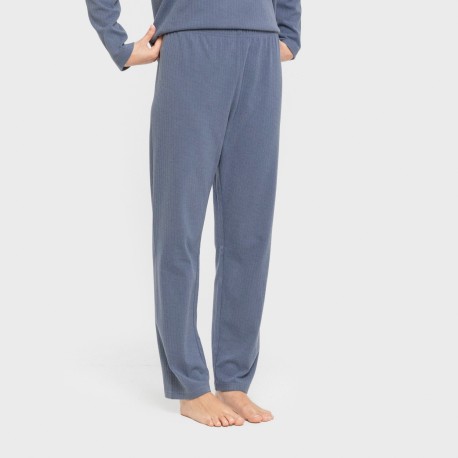 Pigiama a costine Raya Ancha