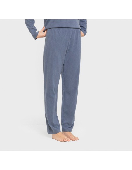 Pigiama a costine Raya Ancha Pigiama a costine Raya Ancha