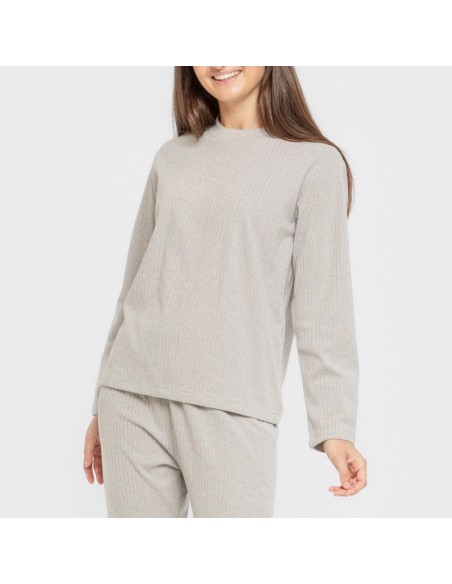 Pigiama a costine Raya Ancha Pigiama a costine Raya Ancha