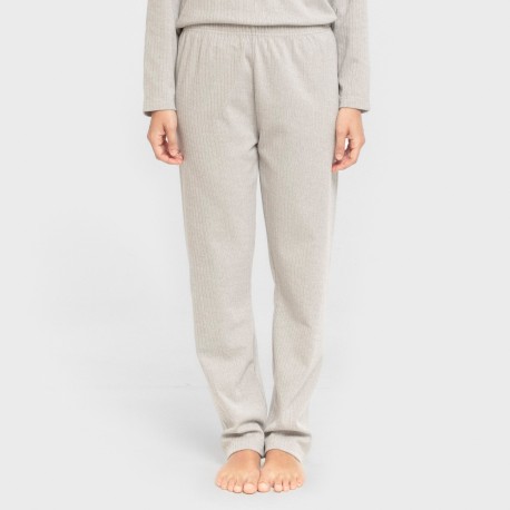 Pigiama a costine Raya Ancha