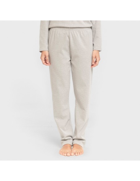 Pigiama a costine Raya Ancha Pigiama a costine Raya Ancha