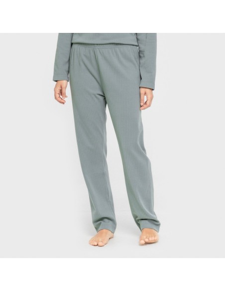 Pigiama a costine Raya Ancha