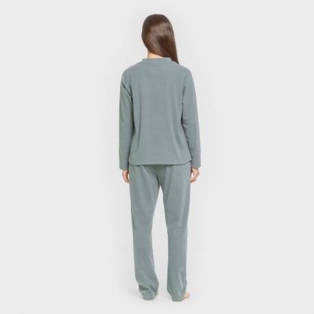 Pigiama a costine Raya Ancha