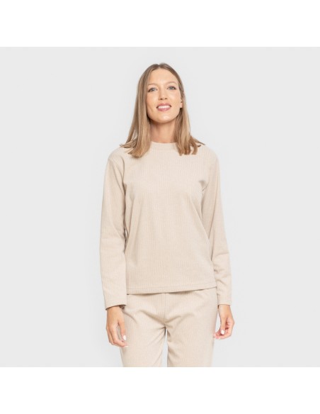 Pigiama a costine Raya Ancha Pigiama a costine Raya Ancha