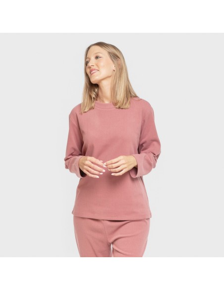 Pigiama a costine Raya Ancha Pigiama a costine Raya Ancha