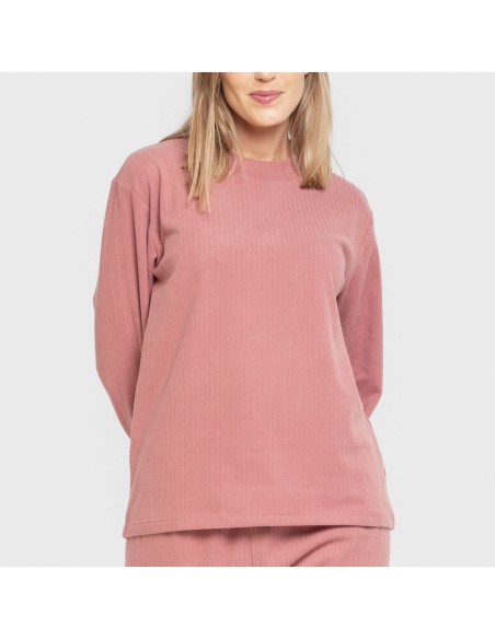 Pigiama a costine Raya Ancha Pigiama a costine Raya Ancha