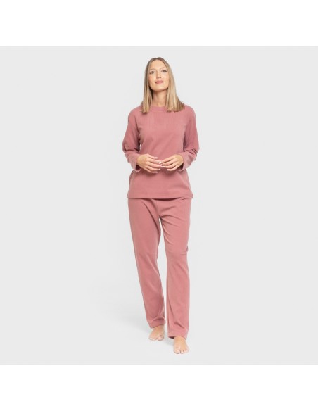 Pigiama a costine Raya Ancha Pigiama a costine Raya Ancha