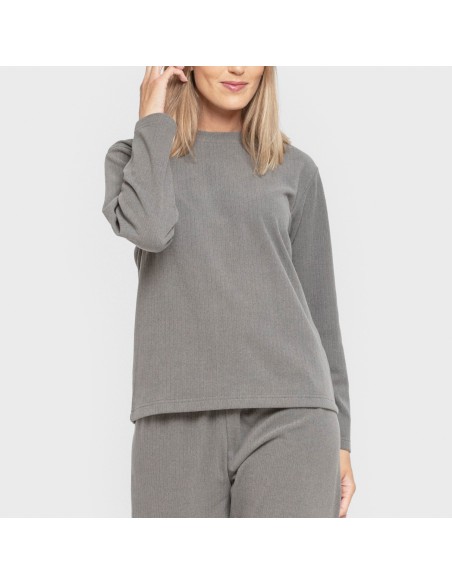 Pigiama a costine Raya Ancha Pigiama a costine Raya Ancha