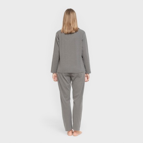 Pigiama a costine Raya Ancha