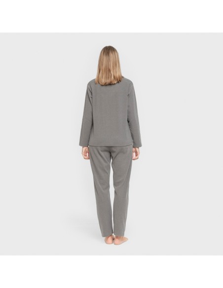 Pigiama a costine Raya Ancha Pigiama a costine Raya Ancha