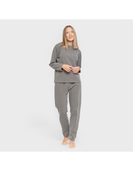 Pigiama a costine Raya Ancha Pigiama a costine Raya Ancha