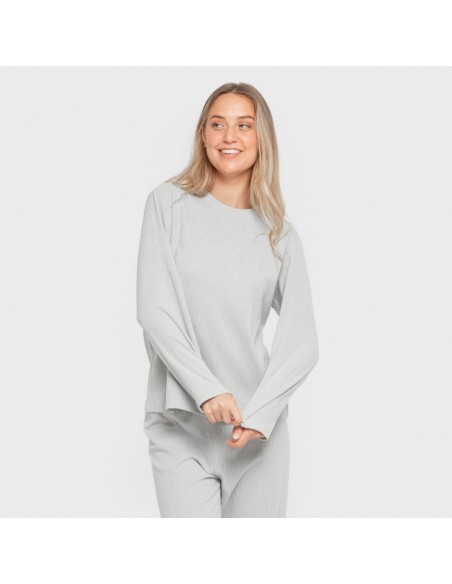 Pigiama a costine Raya Ancha Pigiama a costine Raya Ancha