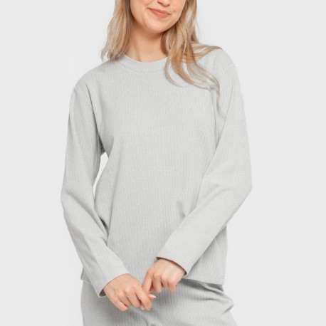 Pigiama a costine Raya Ancha