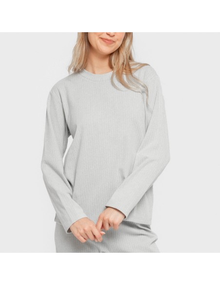 Pigiama a costine Raya Ancha Pigiama a costine Raya Ancha