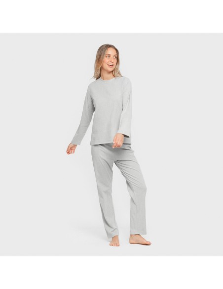 Pigiama a costine Raya Ancha Pigiama a costine Raya Ancha