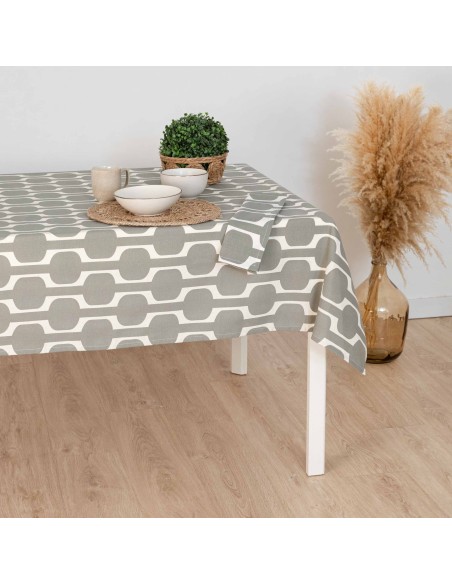 Tovaglia Sunnies verde salvia