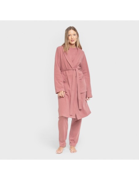 Vestaglia a costine Raya Ancha tinta unita Vestaglia a costine Raya Ancha tinta unita