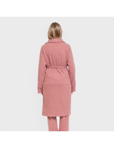 Vestaglia a costine Raya Ancha tinta unita Vestaglia a costine Raya Ancha tinta unita