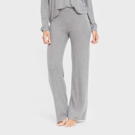 Pigiama maglia extra morbida tinta unita