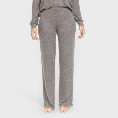 Pigiama maglia extra morbida tinta unita