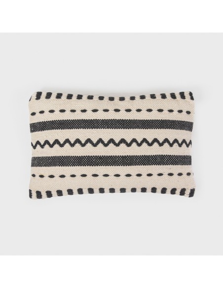 Cuscino rettangolare cotone 30x50 Leito - federa + imbottitura