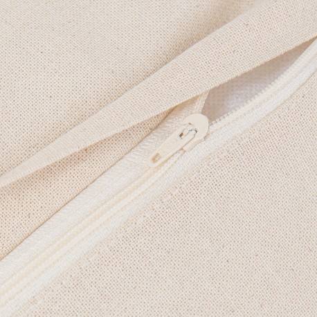 Cuscino rettangolare cotone 30x50 Leito - federa + imbottitura