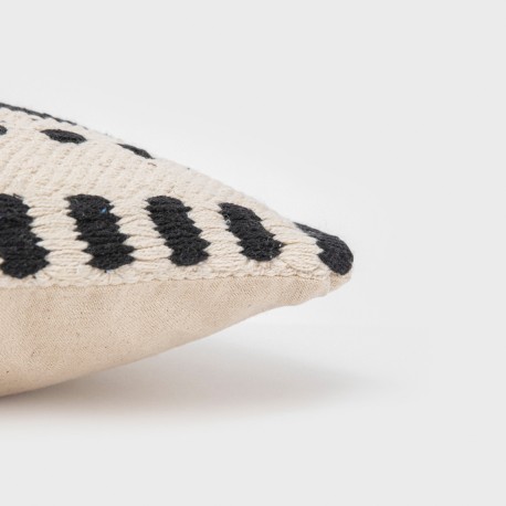 Cuscino rettangolare cotone 30x50 Leito - federa + imbottitura