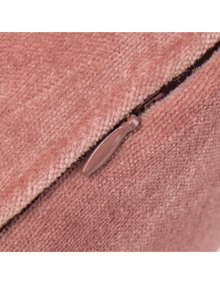 Cuscino quadrato velluto cotone - federa + imbottitura