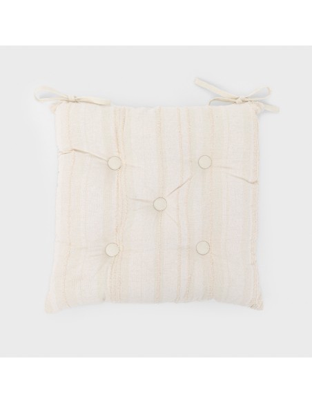 Cuscino per sedia Raya Selva 45x45 - federa + imbottitura