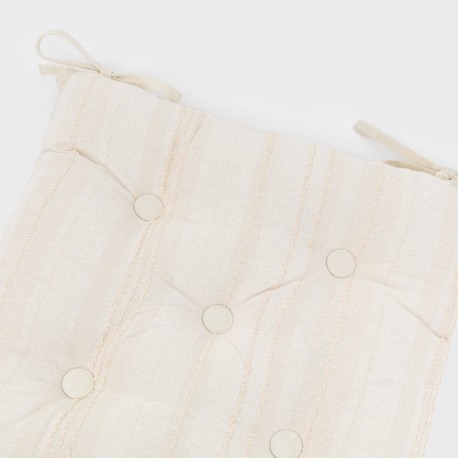 Cuscino per sedia Raya Selva 45x45 - federa + imbottitura