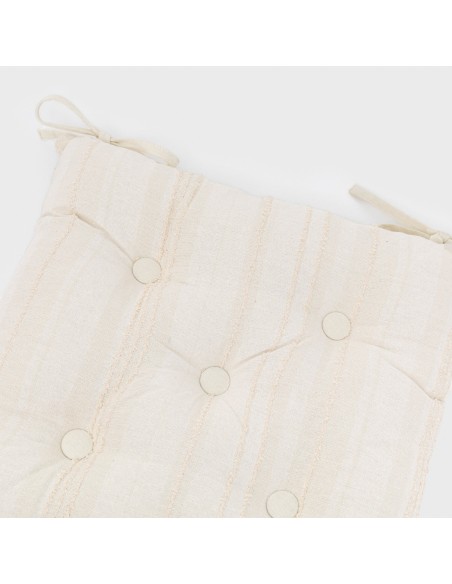 Cuscino per sedia Raya Selva 45x45 - federa + imbottitura