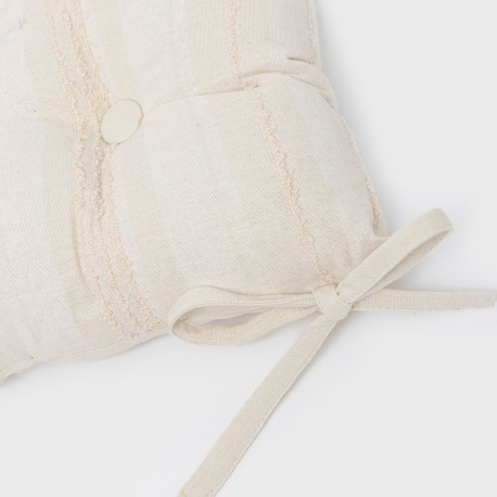 Cuscino per sedia Raya Selva 45x45 - federa + imbottitura