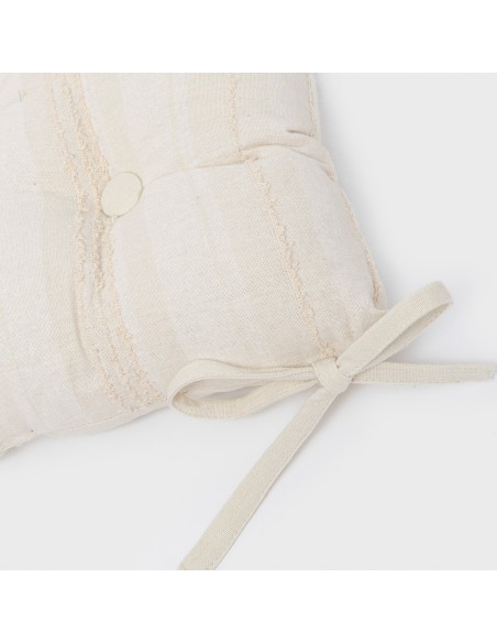 Cuscino per sedia Raya Selva 45x45 - federa + imbottitura