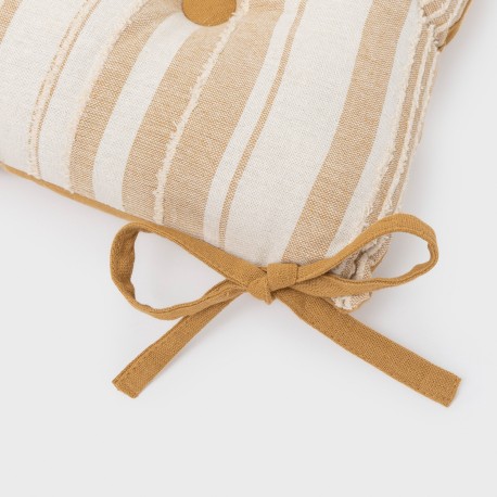 Cuscino per sedia Raya Selva 45x45 - federa + imbottitura
