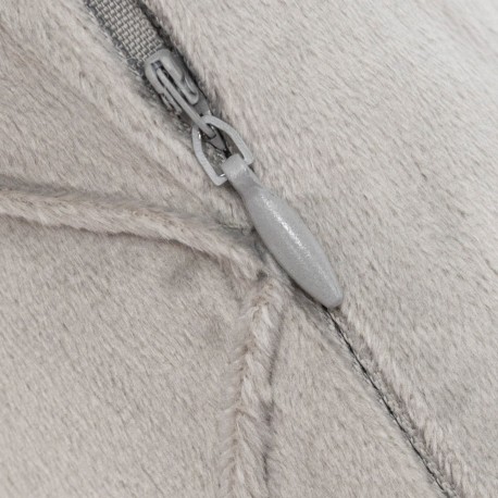 Cuscino rettangolare 30x50 New Rombo velluto - federa + imbottitura