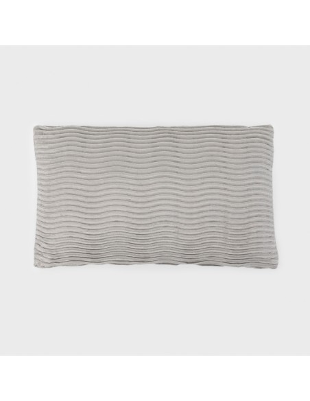 Cuscino rettangolare 30x50 New Ondas velluto - federa + imbottitura