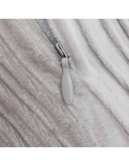 Cuscino quadrato New Ondas velluto 50x50 - federa + imbottitura