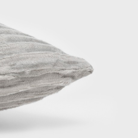 Cuscino quadrato New Ondas velluto 50x50 - federa + imbottitura