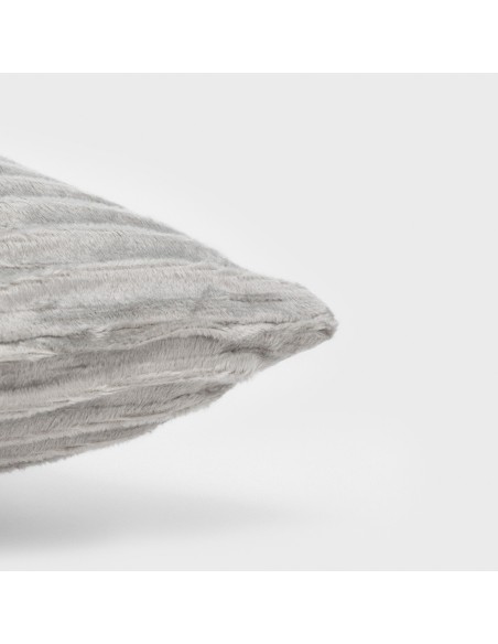 Cuscino quadrato New Ondas velluto 50x50 - federa + imbottitura