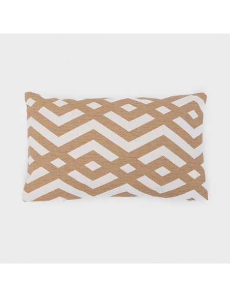 Cuscino rettangolare 30x50 Nela - federa + imbottitura