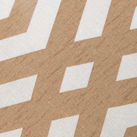 Cuscino rettangolare 30x50 Nela - federa + imbottitura