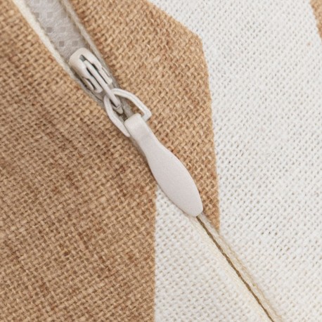 Cuscino rettangolare 30x50 Nela - federa + imbottitura