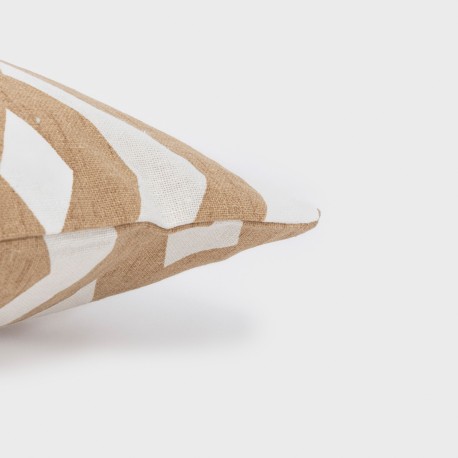 Cuscino rettangolare 30x50 Nela - federa + imbottitura