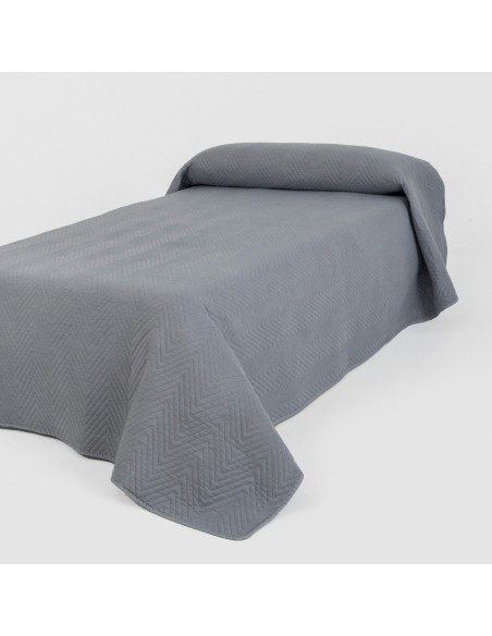 Copriletto bouti Hungria effetto consumato